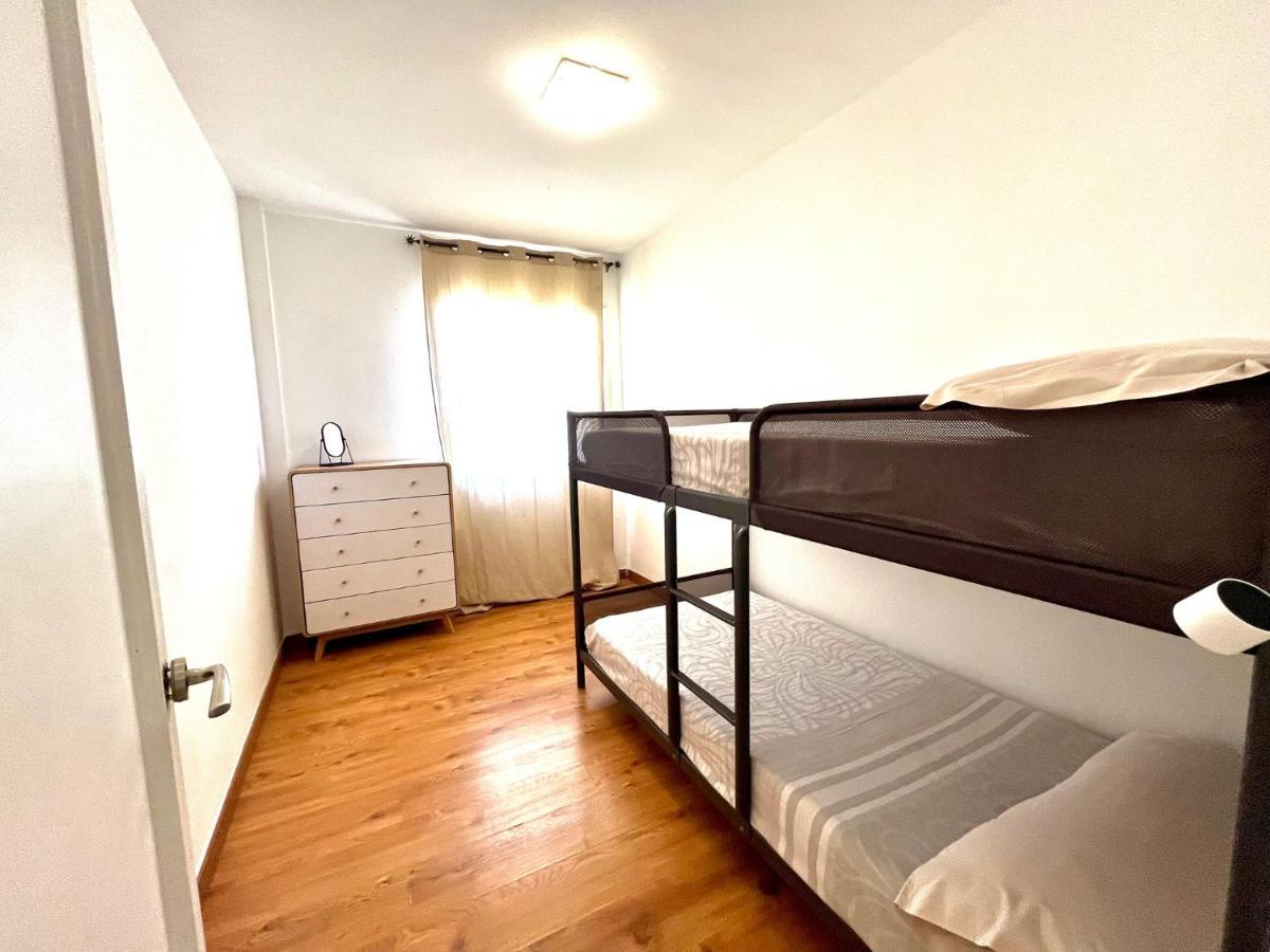 Waves Sounds Corralejo Apartment Ngoại thất bức ảnh